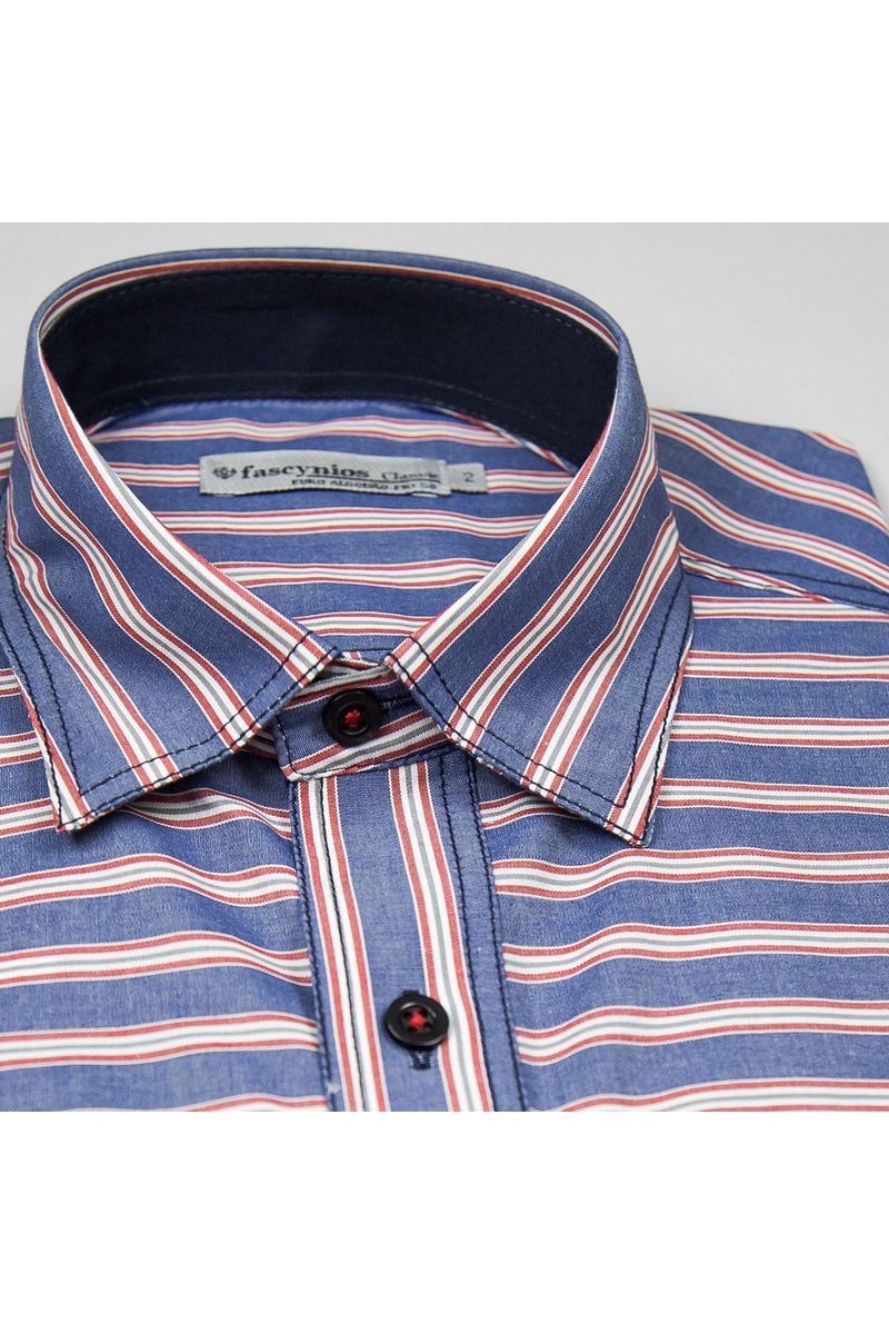 Camisa-Listrada-Algodao-Fio-50-VERMELHO-INDIANO-171-09466-02