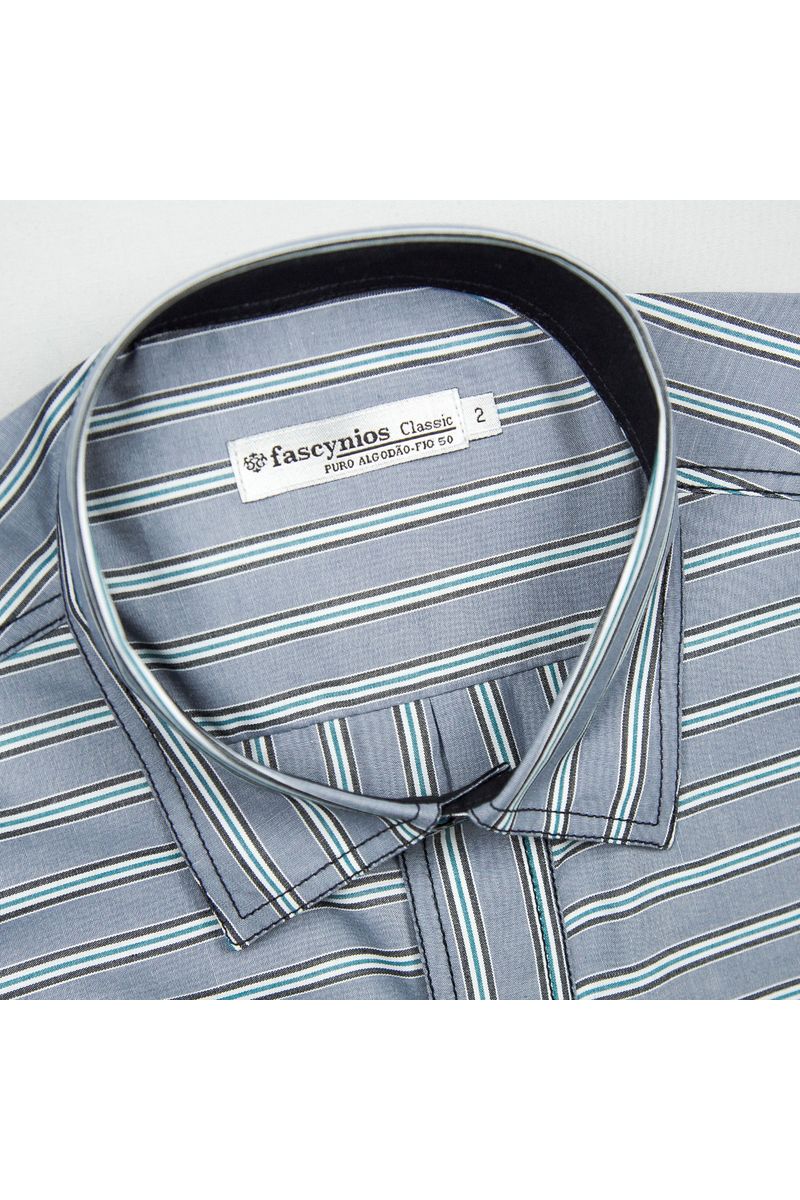 Camisa-Listrada-Algodao-Fio-50-GRAFITE-CLARO-1-233-09466-02