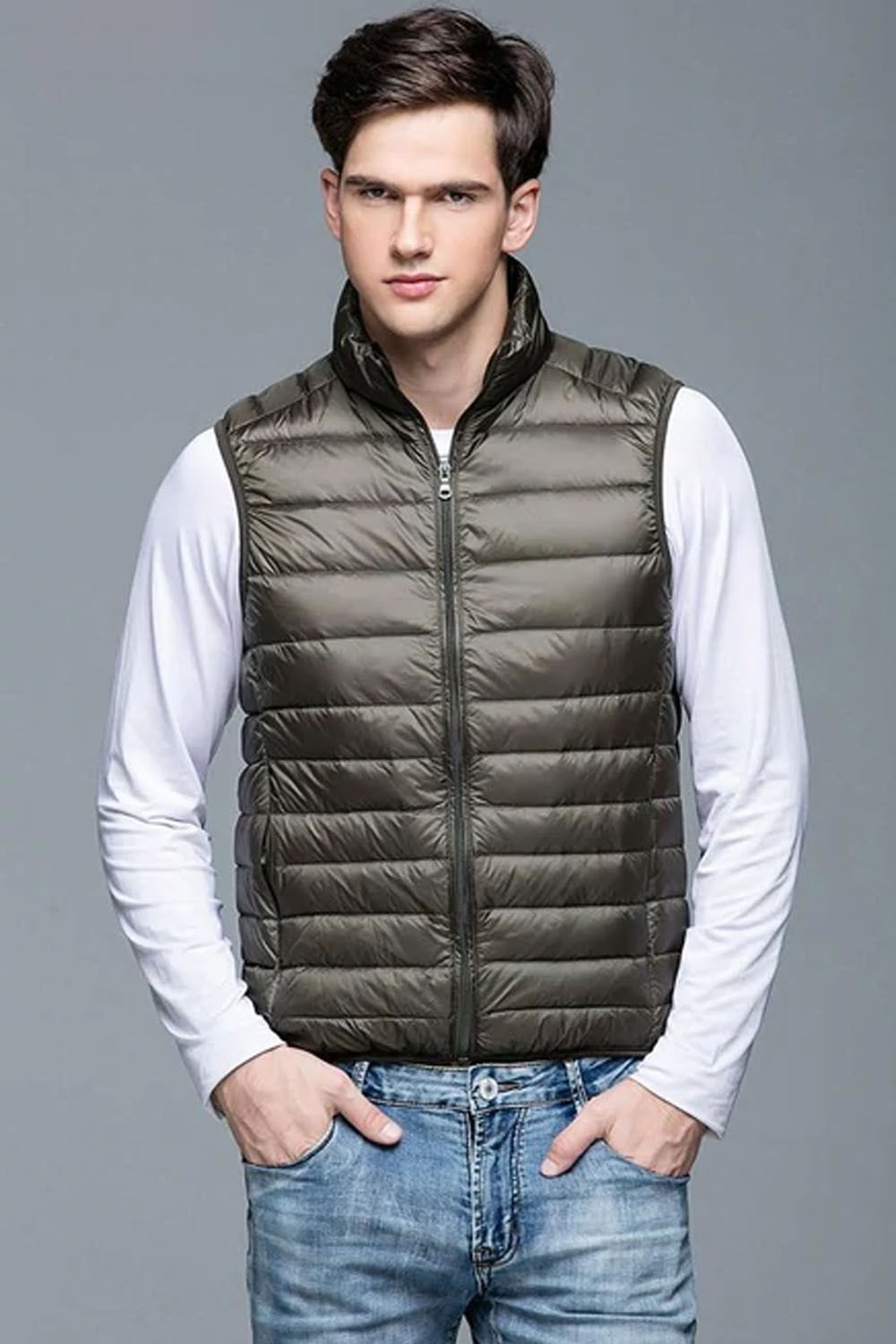 Colete puffer best sale