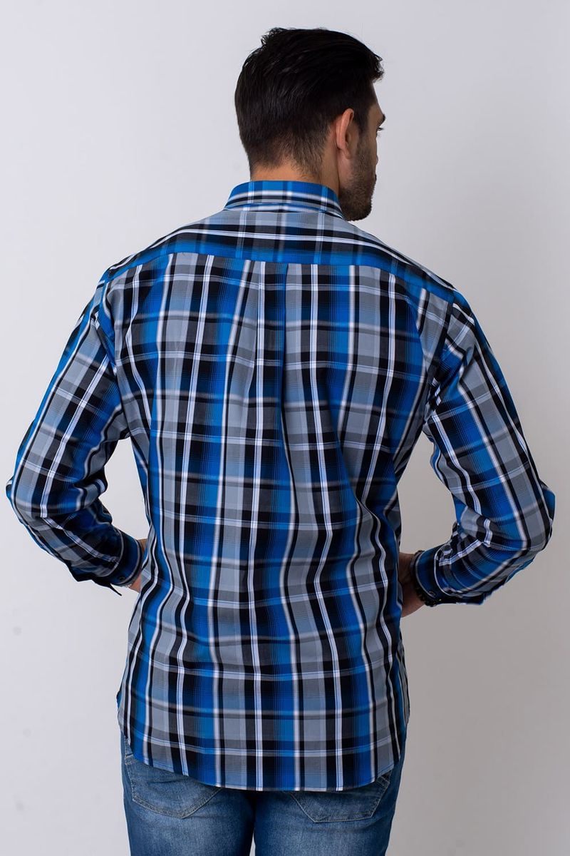 Camisa-Xadrez-Algodao-Fio-50-AZUL-ROYAL-024-06877-01