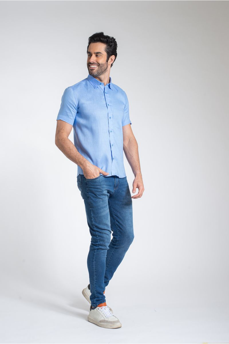 Camisa-Slim-Puro-Linho--AZUL-068-10501-01