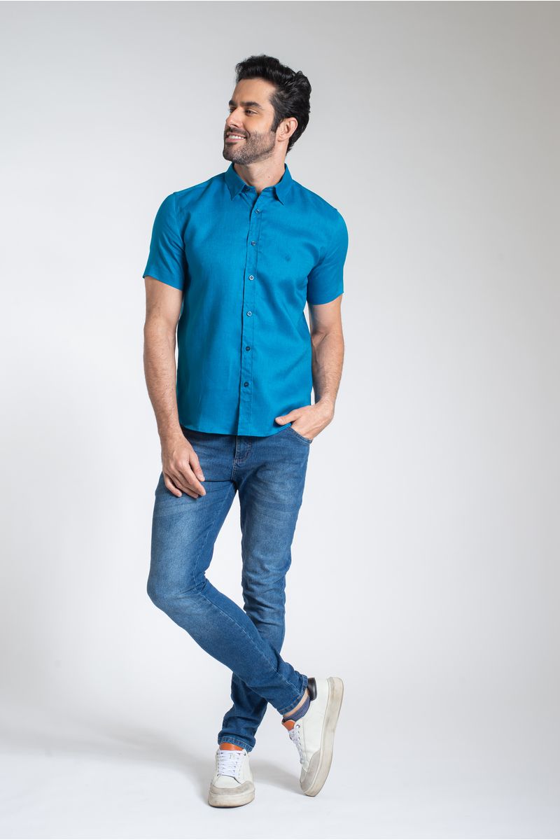 Camisa-Slim-Puro-Linho--AZUL-MAR-175-10501-01