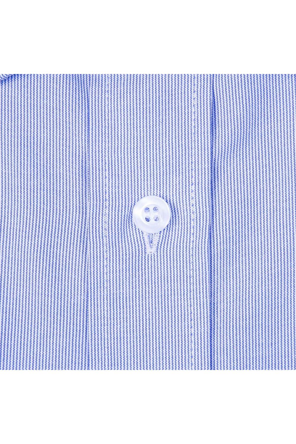 Camisa Social Passa Fácil Azul