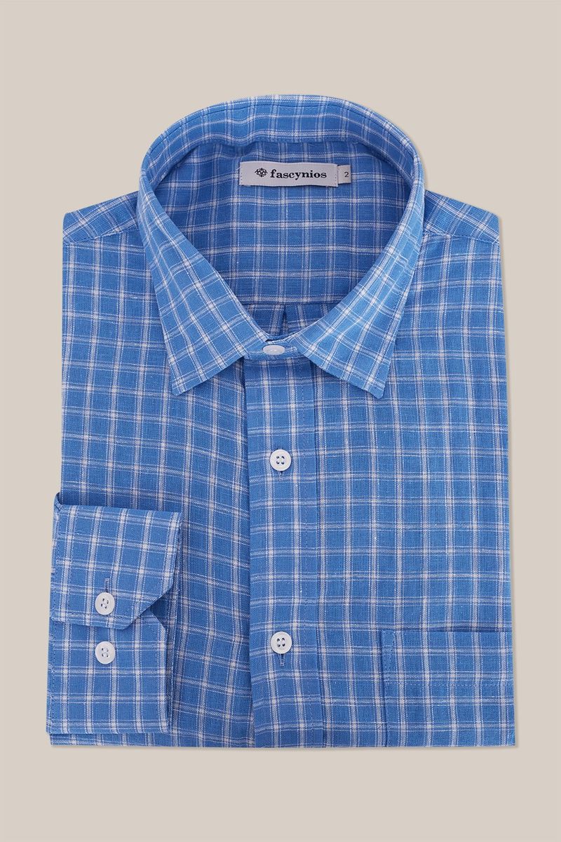 Camisa-Xadrez-em-Linho-c--Algodao-ML-AZUL-CELESTE-067-19171-02