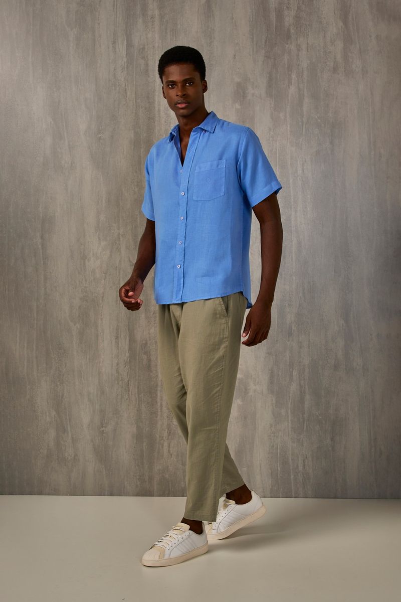 Camisa-Puro-Linho-MC-AZUL-MEDIO-007-10513-01