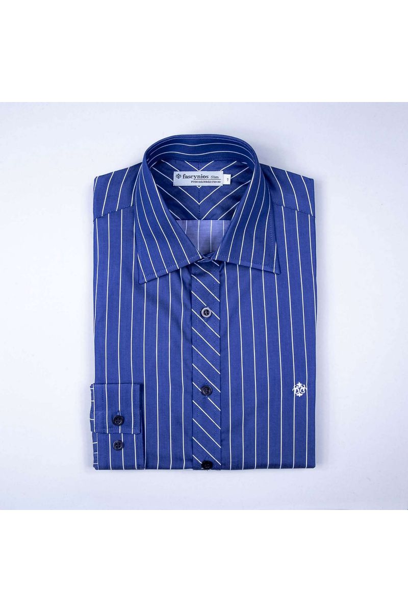 Camisa-Slim-Listrada-Algodao-Fio-80-ML-JEANS-ESCURO-351-06947-01