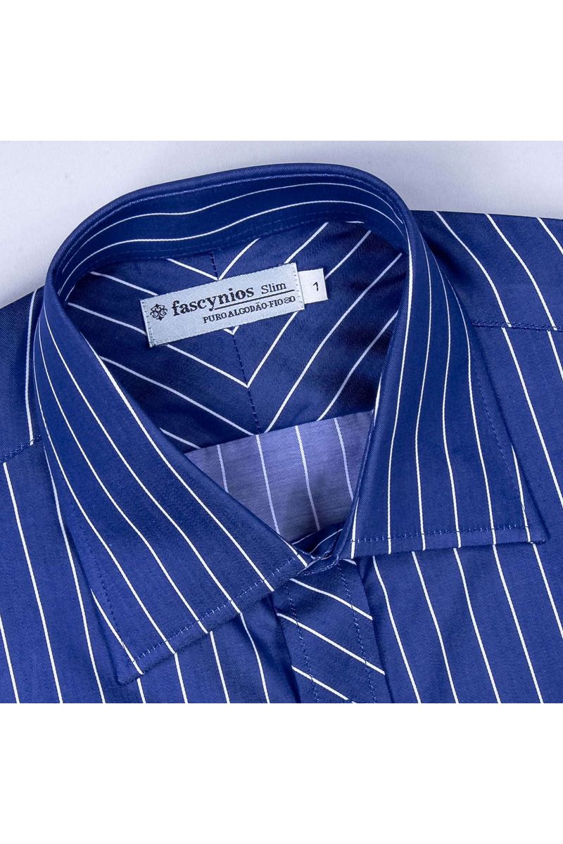Camisa-Slim-Listrada-Algodao-Fio-80-ML-JEANS-ESCURO-351-06947-01