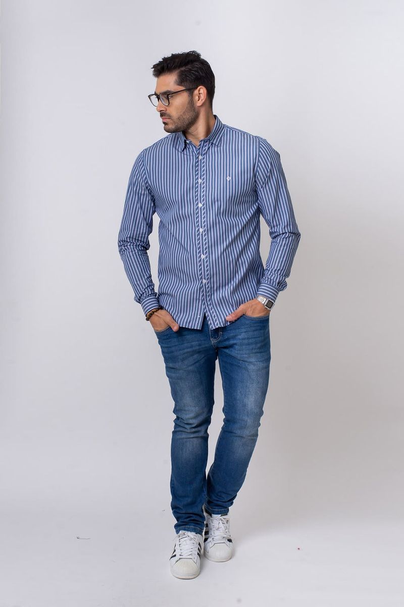 Camisa-Slim-Listrada-Algodao-Fio-80-ML-AZUL-ESCURO-013-05488-01