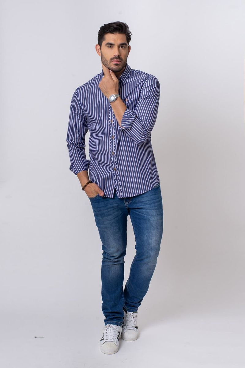 Camisa-Slim-Listrada-Algodao-Fio-80-ML-AZUL-MARINHO-052-05488-01