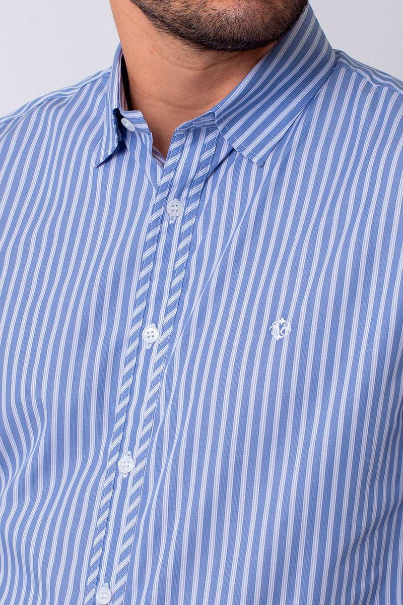 Camisa-Slim-Listrada-Algodao-Fio-80-ML-AZUL-MEDIO-1-216-05488-01