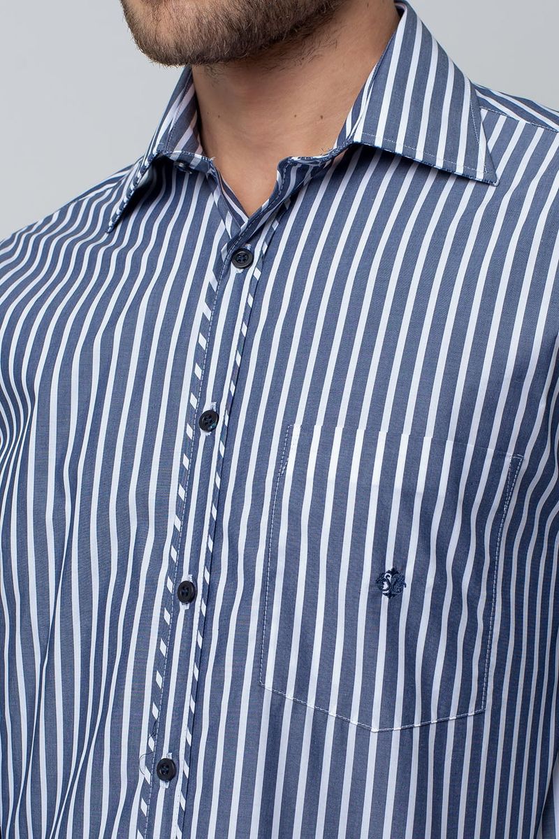 Camisa-Listrada-Algodao-Fio-80-ML-AZUL-ESCURO-013-06950-01