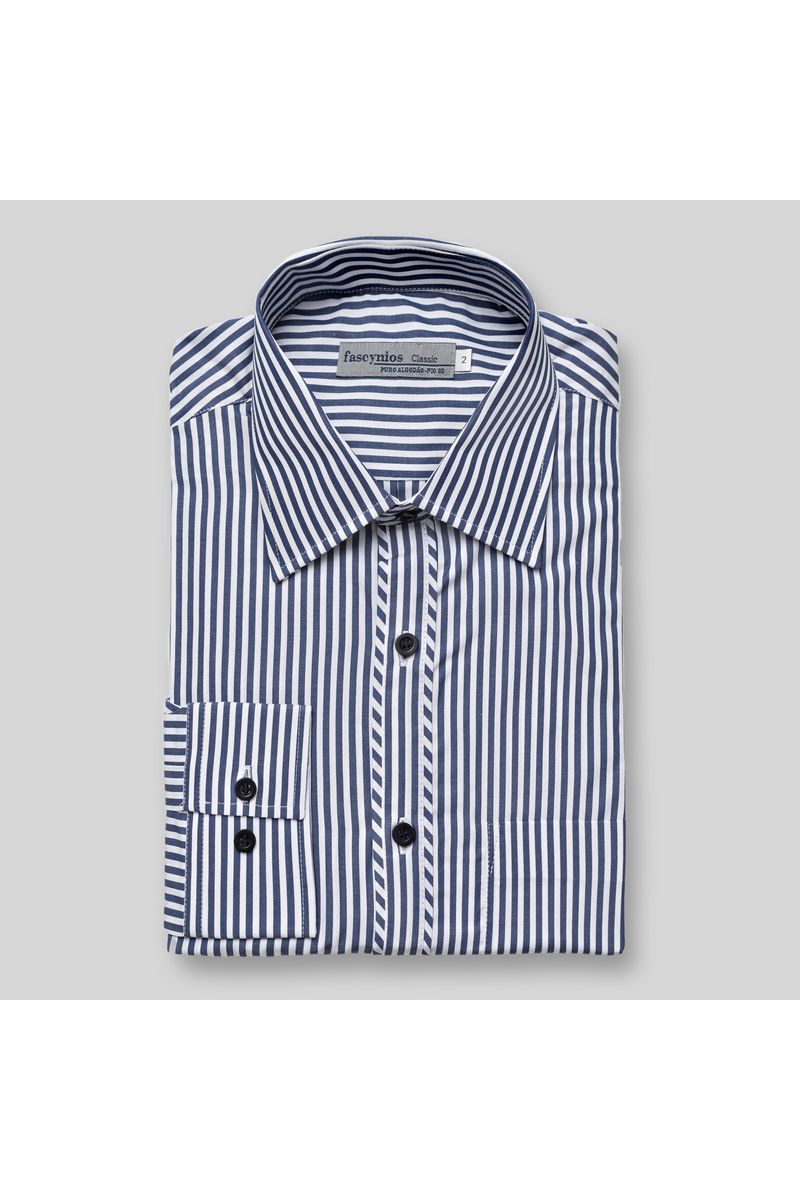 Camisa-Listrada-Algodao-Fio-80-ML-AZUL-MARINHO-052-06950-01