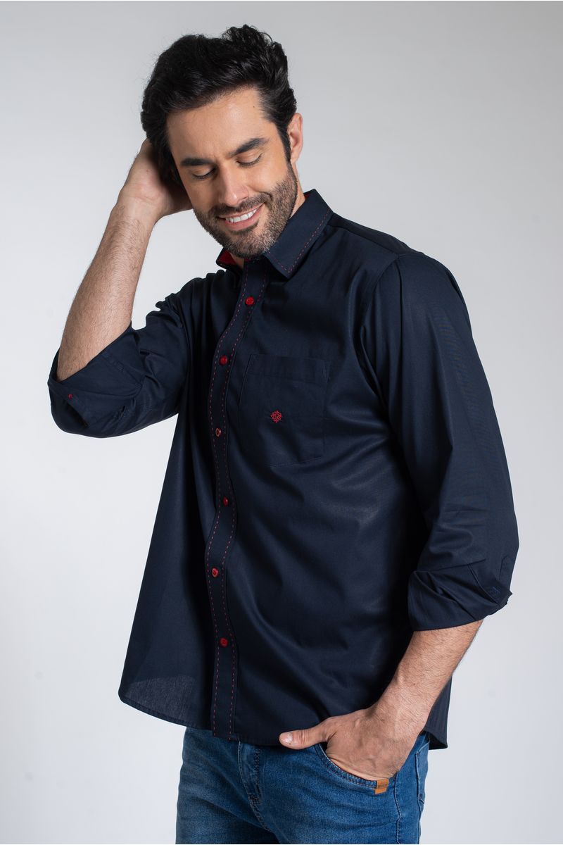 Camisa-Antibacteriana-Algodao-ML-AZUL-MARINHO-052-09721-02