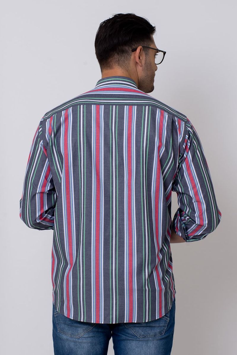 Camisa-Listrada-Algodao-ML-AZUL-MEDIO-007-07448-01