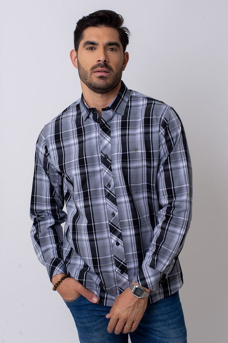 Camisa-Xadrez-Algodao-ML-CINZA-015-06867-01