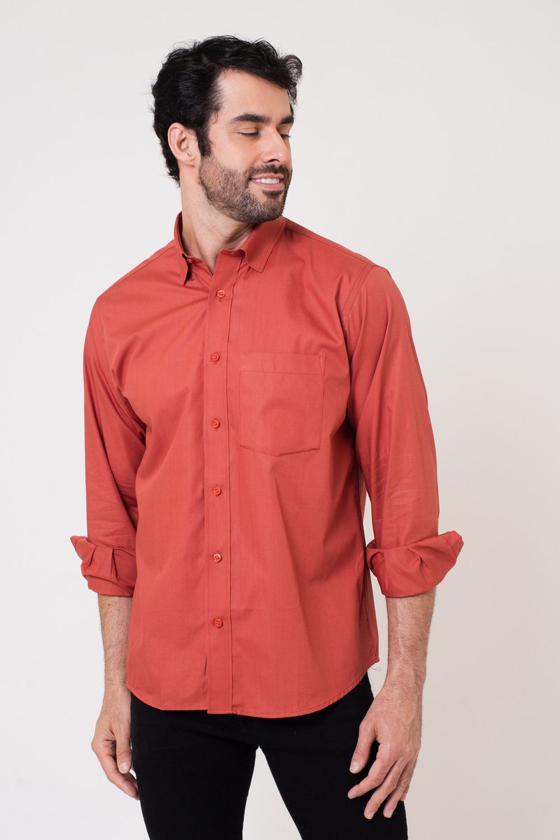 Camisa-Algodao-ML-FERRUGEM-034-08401-01