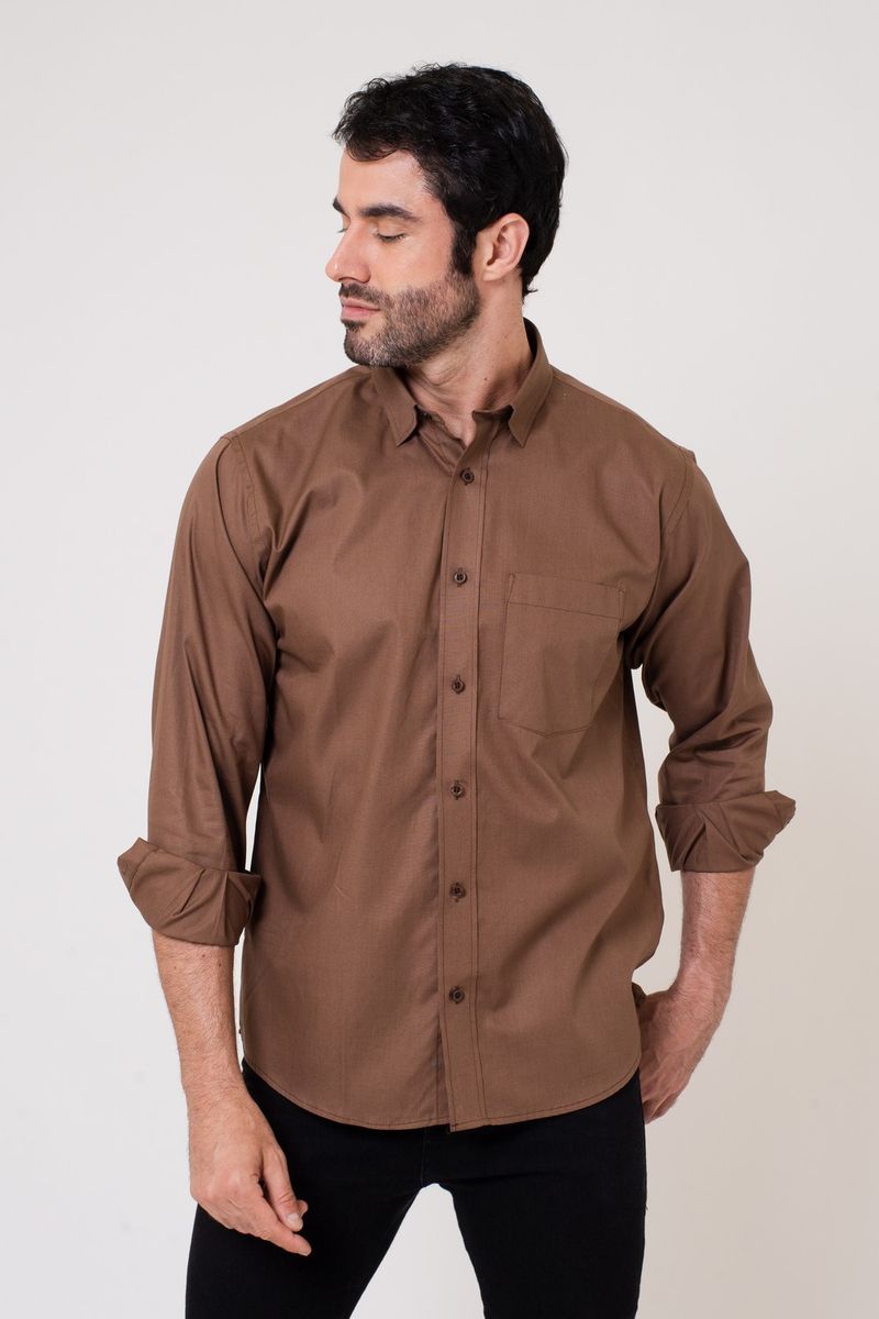 Camisa-Algodao-ML-MARROM-CLARO-049-08401-02