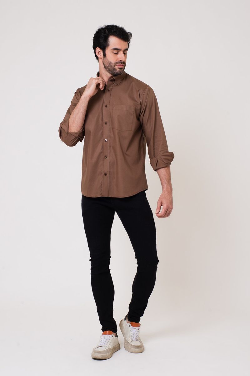 Camisa-Algodao-ML-MARROM-CLARO-049-08401-02