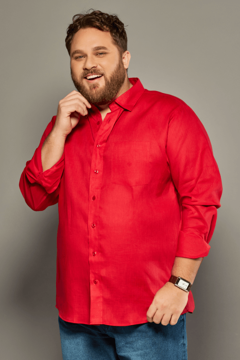 Camisa-Puro-Linho-ML-VERMELHO-003-09185-02