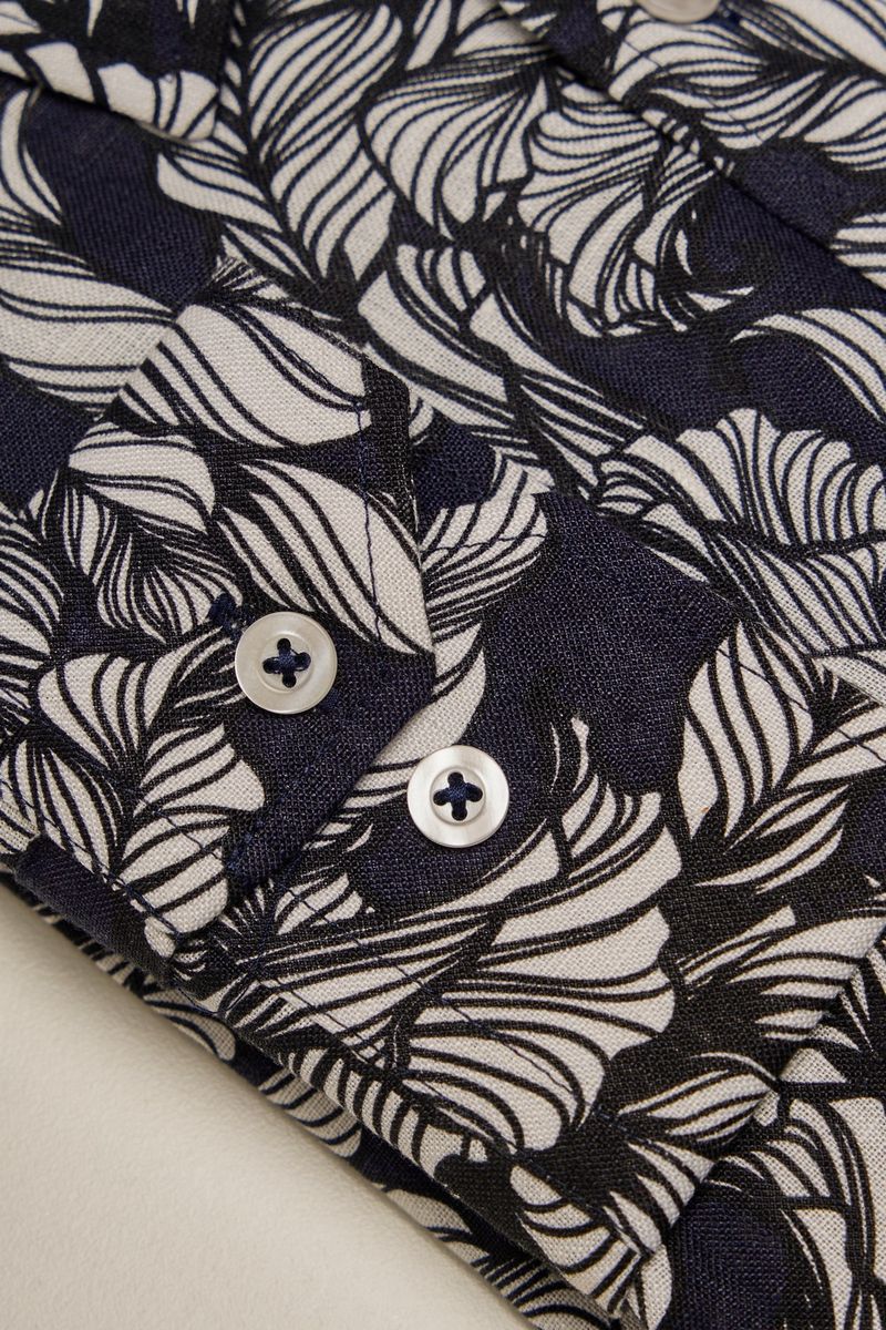 Camisa-Estampada-Puro-Linho-ML-MARINHO-ESCURO-412-09622-02