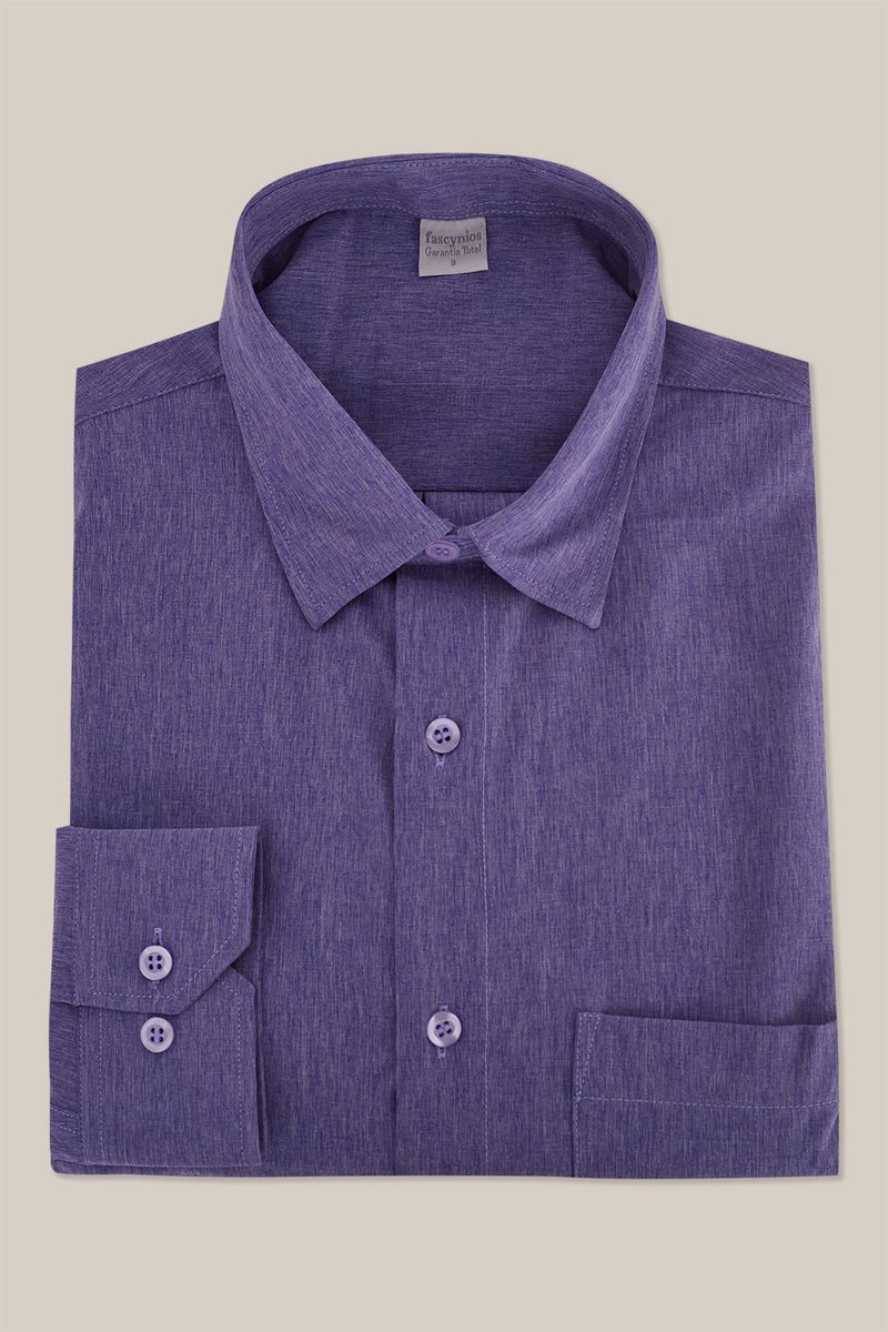 Camisa-Microfibra-ML-LILAS-ESCURO-203-19248-01