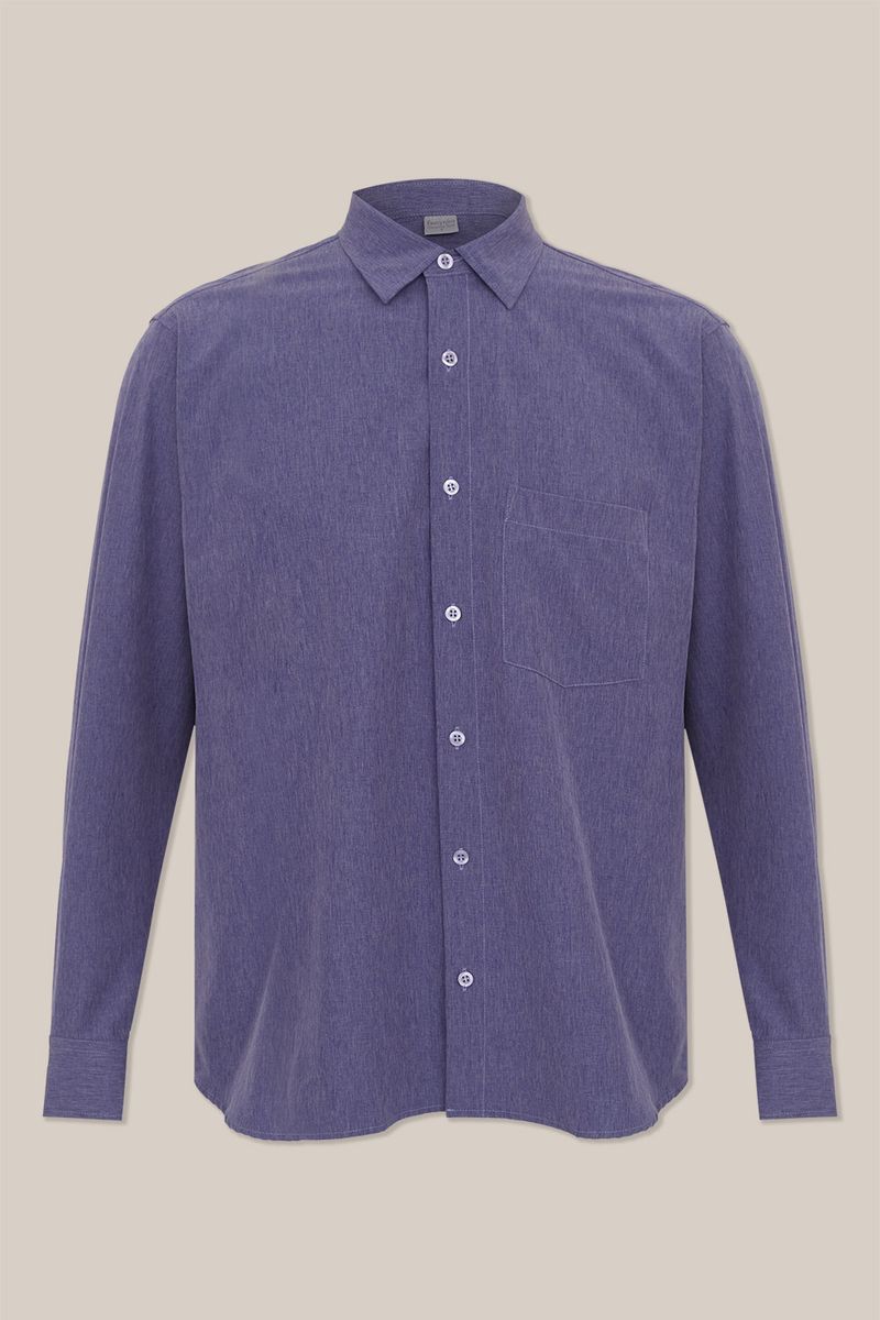 Camisa-Microfibra-ML-LILAS-ESCURO-203-19248-01