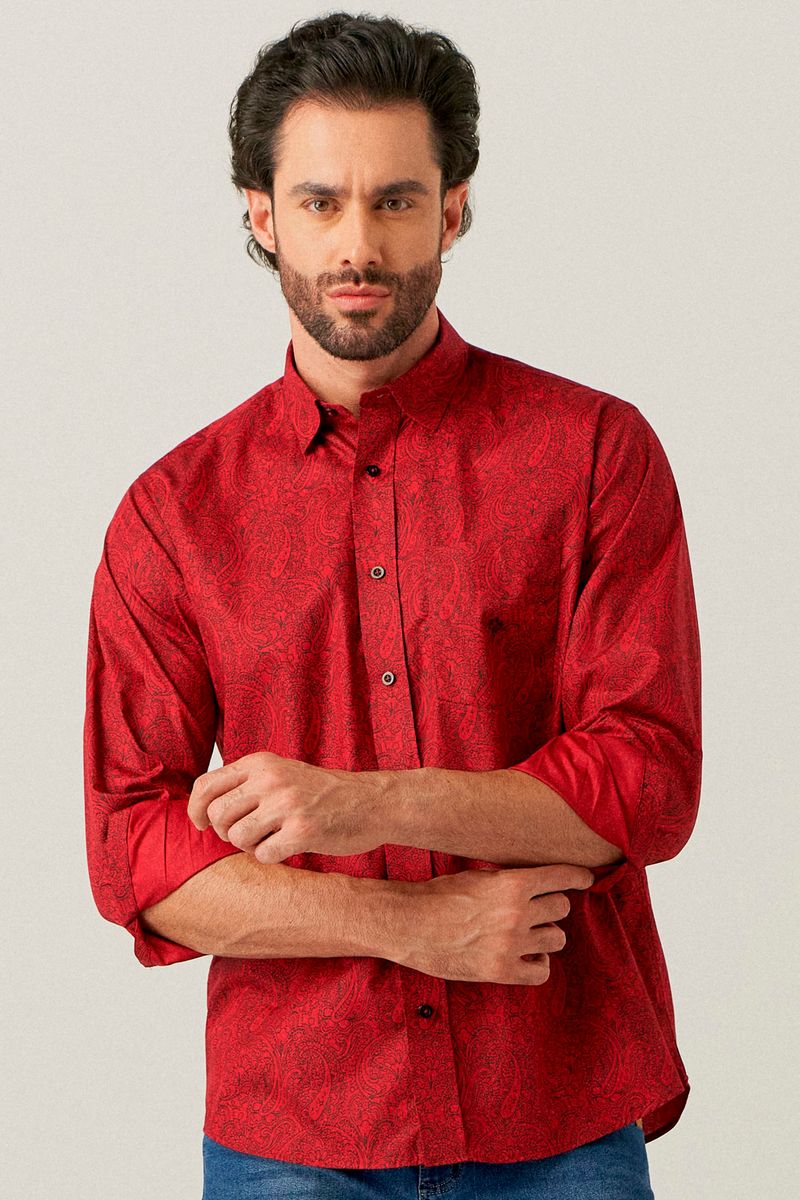 Camisa-Estampada-Algodao-ML-VERMELHO-QUEIMADO-138-09630-02