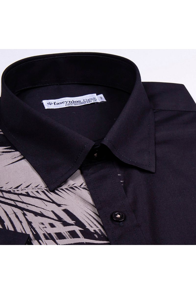 Camisa-Estampa-Localizada-Algodao-Fio-60-PRETO-002-09640-02