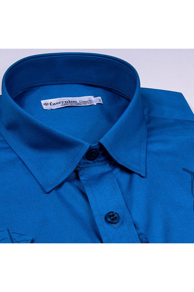 Camisa-Estampa-Localizada-Algodao-MC-AZUL-PETROLEO-022-09643-01