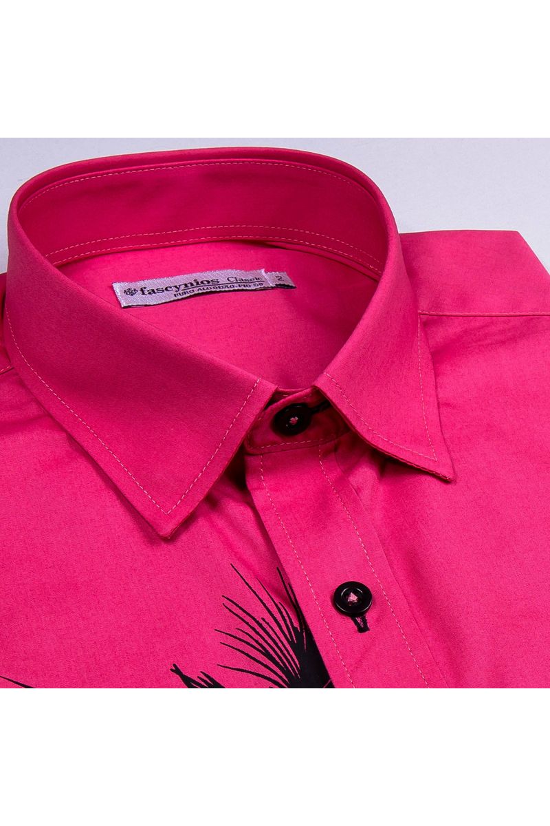 Camisa-Estampa-Localizada-Algodao-MC-PINK-VINHO-403-09645-01