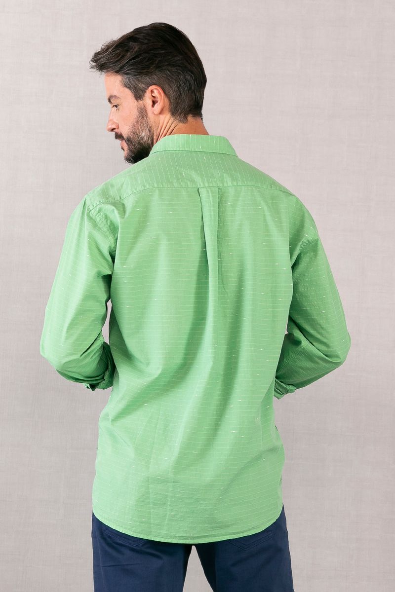 Camisa-Maquinetada-Algodao-com-Elastano-ML-VERDE-061-19224-01