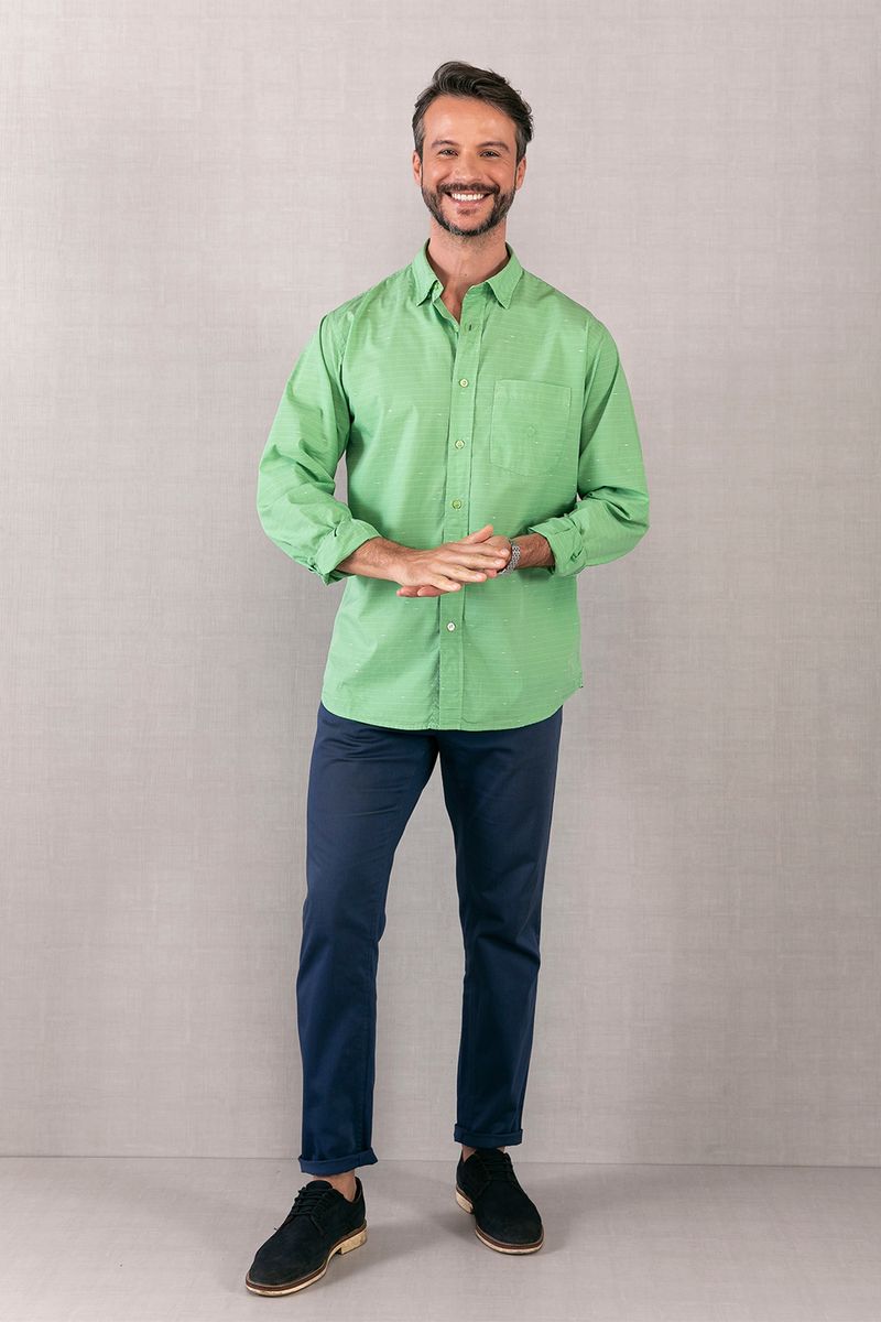 Camisa-Maquinetada-Algodao-com-Elastano-ML-VERDE-061-19224-01