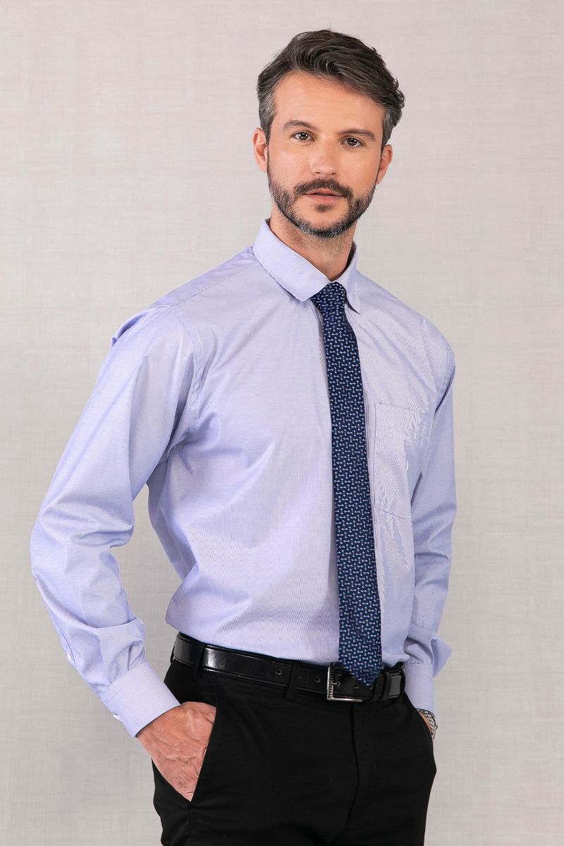 Camisa-Social-Algodao-Misto-AZUL-CLARO-008-19139-07