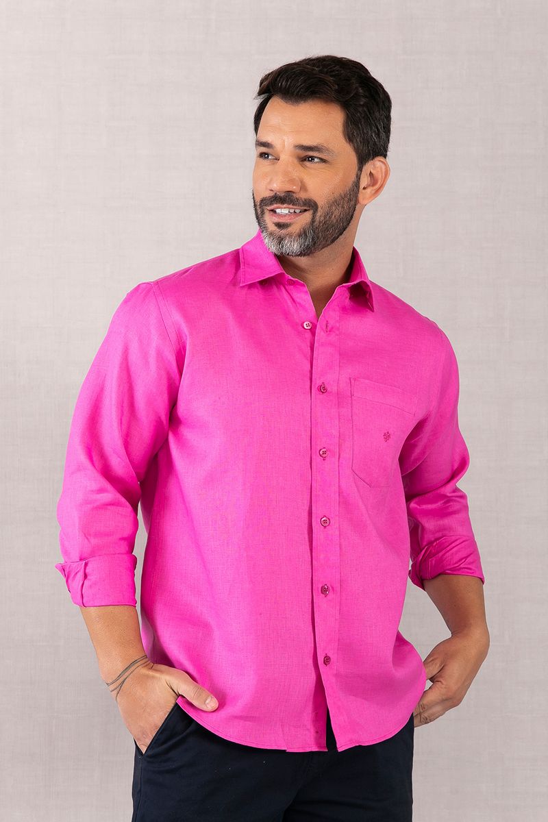 Camisa-em-Puro-Linho-ML--ROSA-MEDIO-038-19298-01