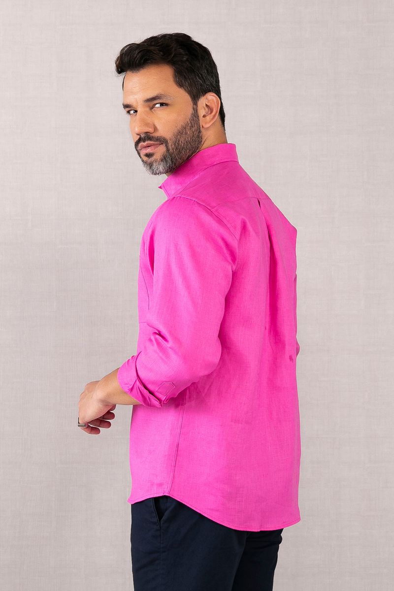 Camisa-em-Puro-Linho-ML--ROSA-MEDIO-038-19298-01