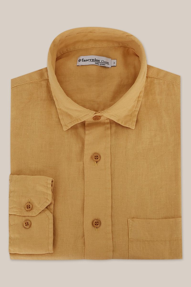 Camisa-em-Puro-Linho-Tinturado-ML-AMARELO-OURO-530-19150-02