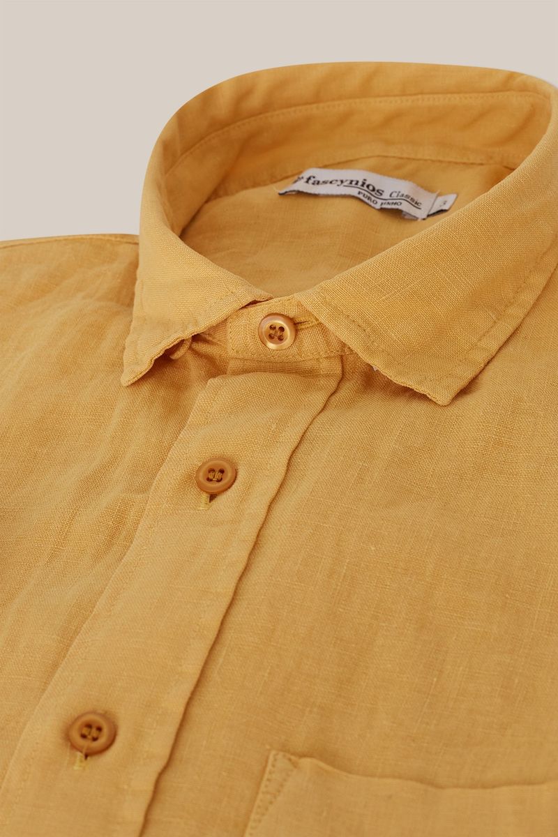 Camisa-em-Puro-Linho-Tinturado-ML-AMARELO-OURO-530-19150-02