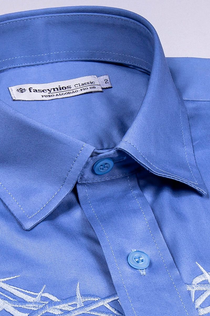 Camisa-Bordada-Algodao-Fio-80-ML-AZUL-CEU-2-232-09520-02