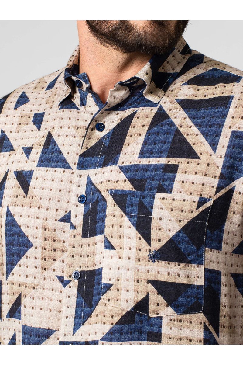 Camisa-Estampada-Linho-c--Modal-ML-AZUL-MARINHO-052-10570-01