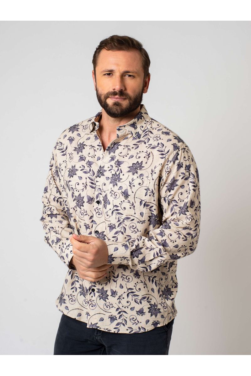 Camisa-Estampada-Linho-c--Modal-ML-BEGE-MEDIO-076-10570-03