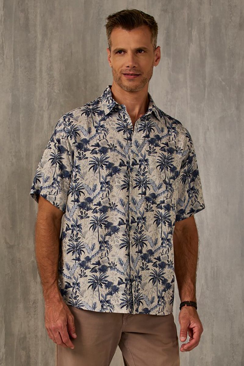 Camisa-Estampada-Linho-c--Modal-MC-AZUL-ESCURO-013-19056-09