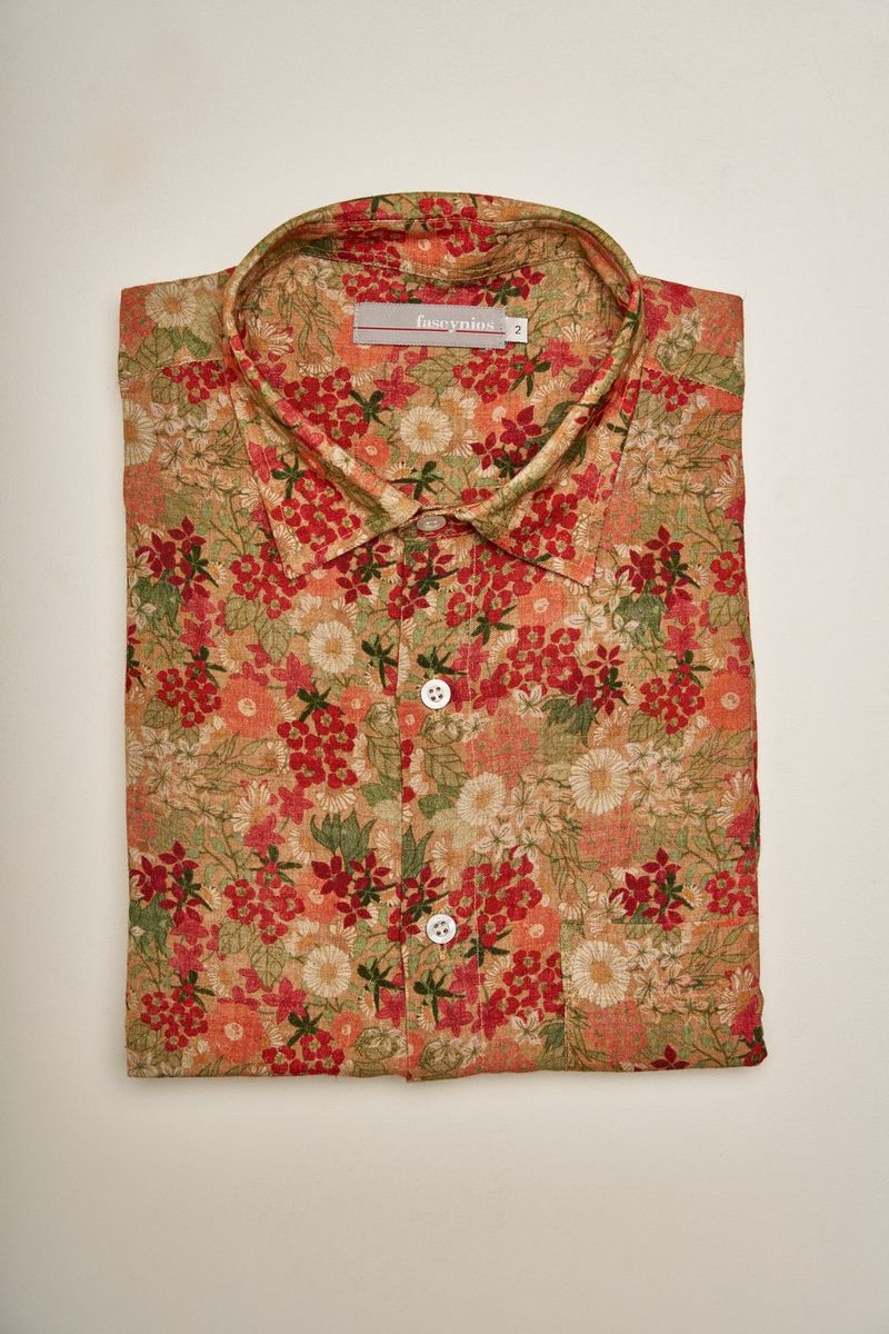 Camisa-Estampada-Linho-c--Modal-MC-VERMELHO-INDIANO-171-19056-06