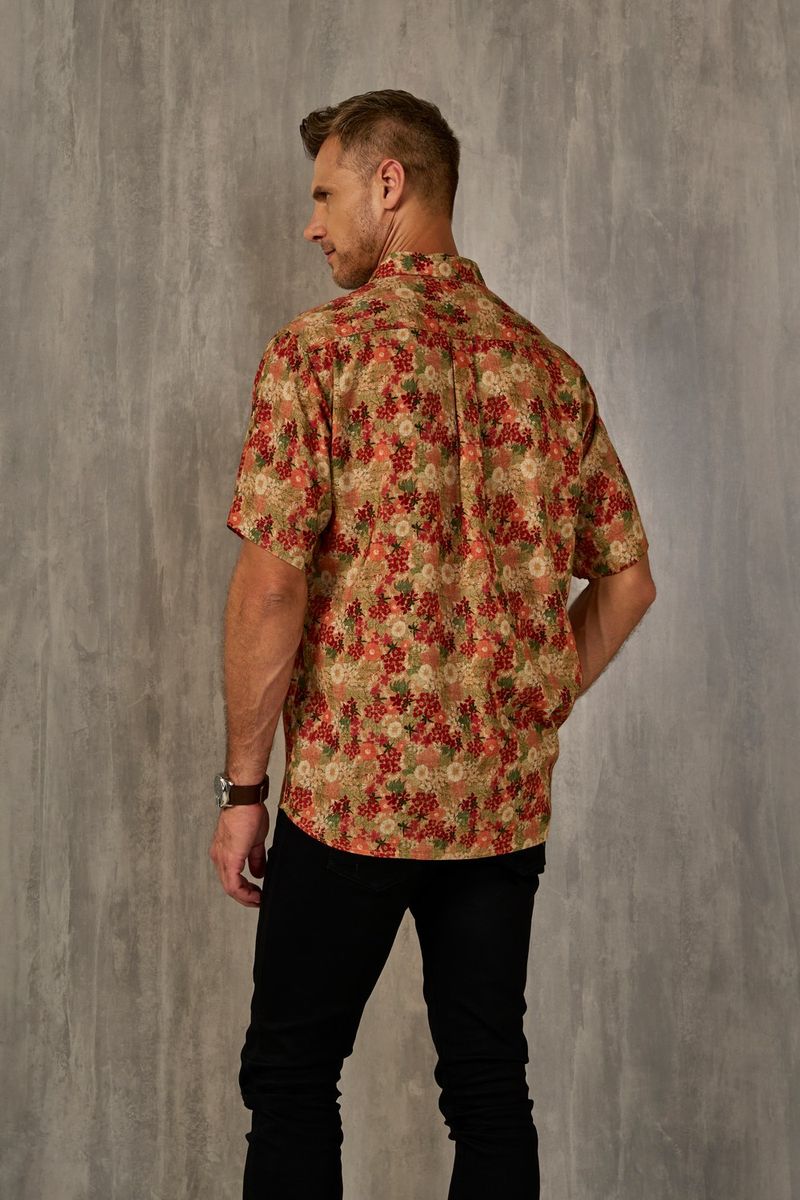Camisa-Estampada-Linho-c--Modal-MC-VERMELHO-INDIANO-171-19056-06