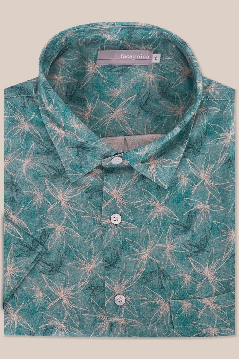Camisa-Estampada-Linho-c--Modal-MC-VERDE-RELVA-467-19056-01