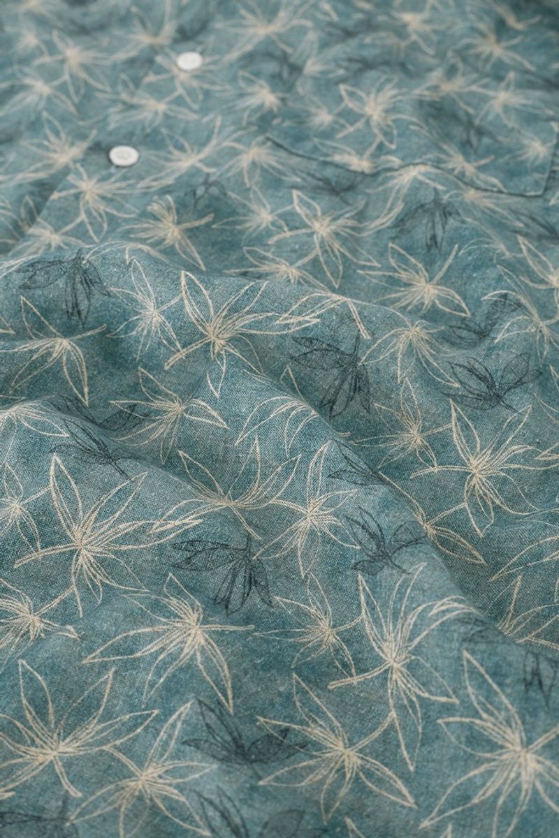 Camisa-Estampada-Linho-c--Modal-MC-VERDE-RELVA-467-19056-01