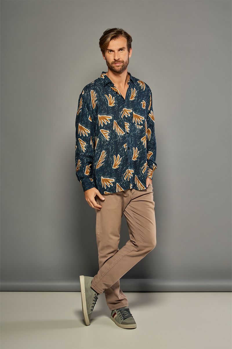 Camisa-Estampada-Linho-C--Modal-ML-AZUL-MARINHO-052-19160-08