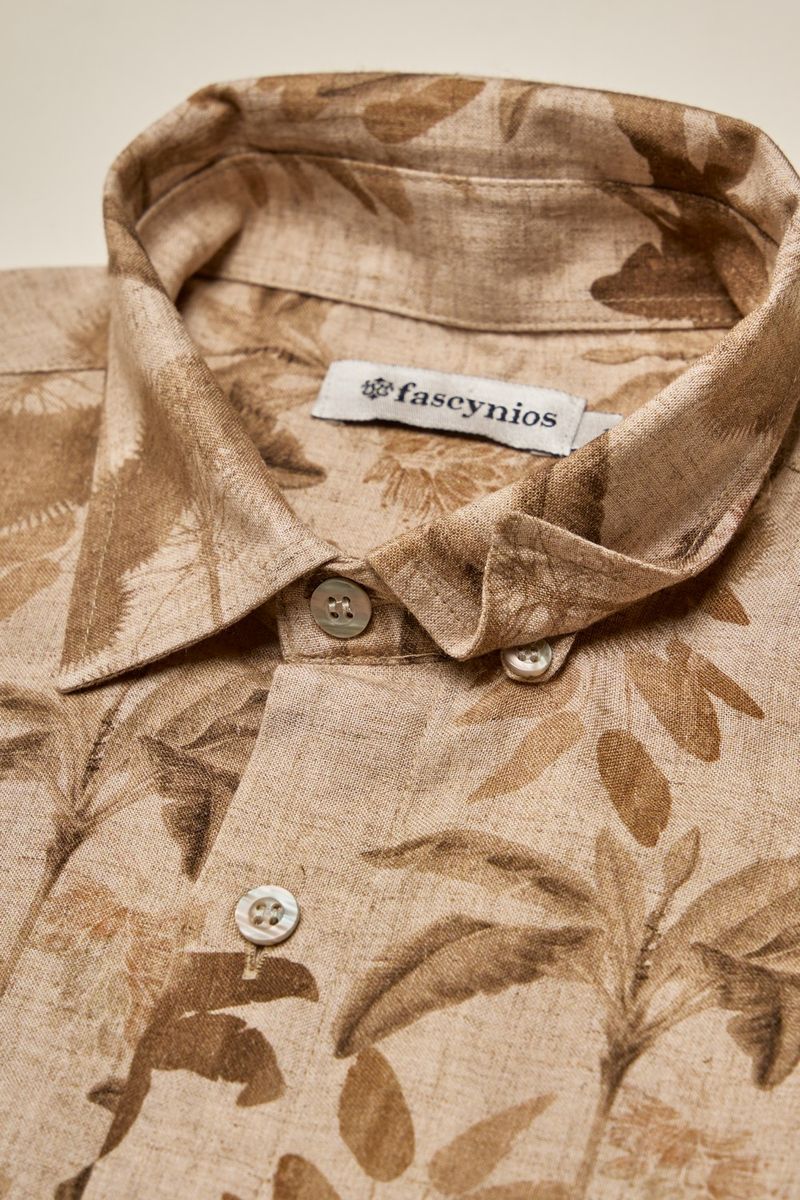 Camisa-Estampada-Linho-c--Modal-MC-BEGE-ESCURO-072-19056-02