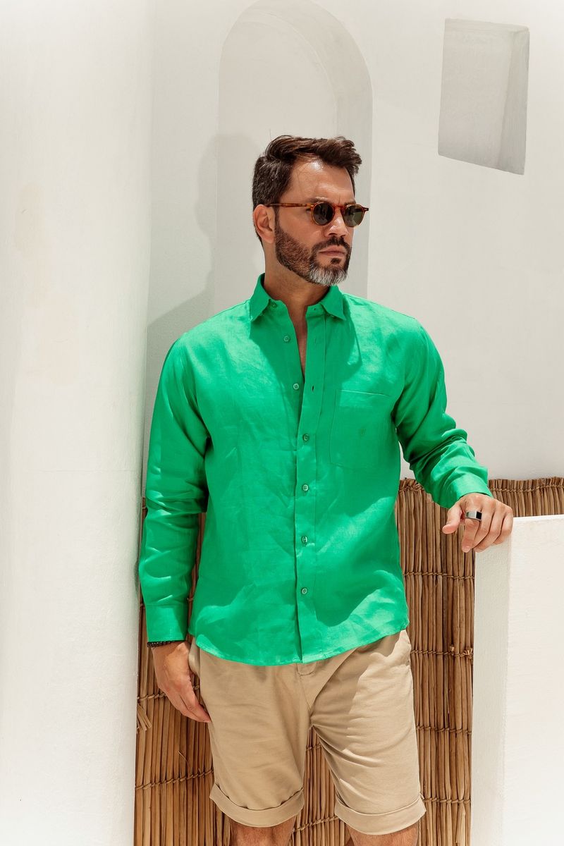 Camisa-em-Puro-Linho-ML-VERDE-061-19298-03