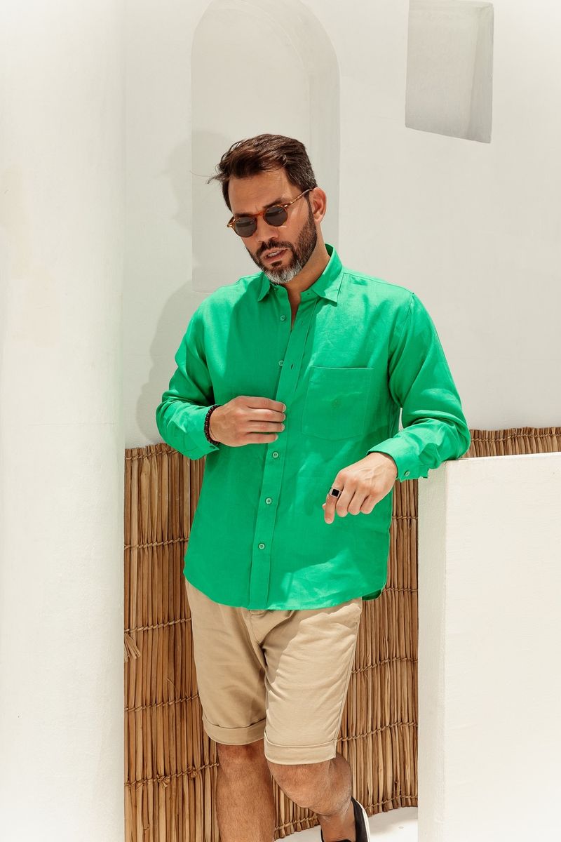 Camisa-em-Puro-Linho-ML-VERDE-061-19298-03