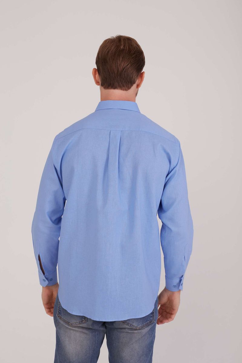 Camisa-Linho-com-Algodao-ML-AZUL-CELESTE-067-04942-03